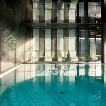 Apartament Złoty Horyzont Superior Główny Budynek Z Basenem, Siłownią, Grotą Solną, Bawialnią I Restauracją Horyzont Smaków