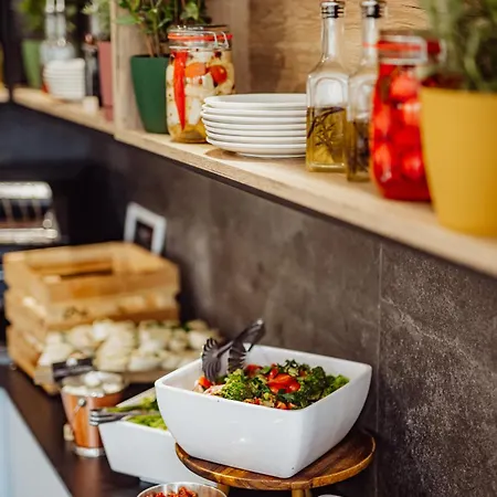 Apartament Złoty Horyzont Superior Główny Budynek Z Basenem, Siłownią, Grotą Solną, Bawialnią I Restauracją Horyzont Smaków