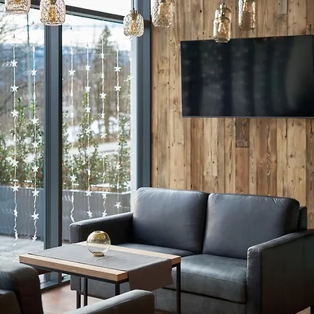 Złoty Horyzont Superior Główny Budynek Z Basenem, Siłownią, Grotą Solną, Bawialnią I Restauracją Horyzont Smaków