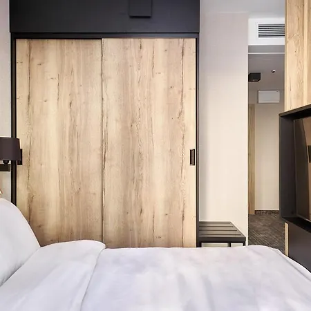 Złoty Horyzont Superior Główny Budynek Z Basenem, Siłownią, Grotą Solną, Bawialnią I Restauracją Horyzont Smaków Apartament