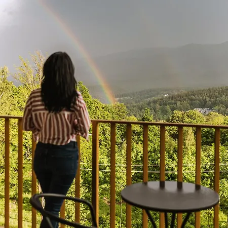 Apartament Złoty Horyzont Superior Główny Budynek Z Basenem, Siłownią, Grotą Solną, Bawialnią I Restauracją Horyzont Smaków