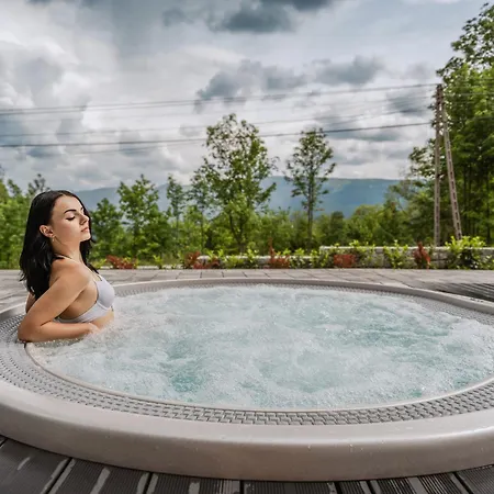 Złoty Horyzont Superior Główny Budynek Z Basenem, Siłownią, Grotą Solną, Bawialnią I Restauracją Horyzont Smaków Apartament *