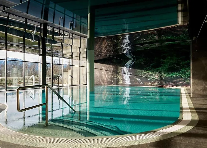 아파트 Zloty Horyzont Superior Glowny Budynek Z Basenem, Silownia, Grota Solna, Bawialnia I Restauracja Horyzont Smakow *