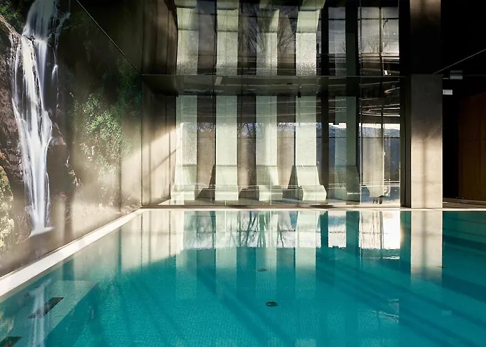 아파트 Zloty Horyzont Superior Glowny Budynek Z Basenem, Silownia, Grota Solna, Bawialnia I Restauracja Horyzont Smakow