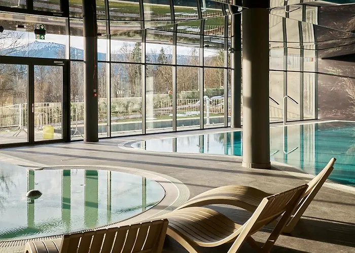 아파트 Zloty Horyzont Superior Glowny Budynek Z Basenem, Silownia, Grota Solna, Bawialnia I Restauracja Horyzont Smakow *