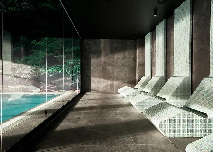 Zloty Horyzont Superior Glowny Budynek Z Basenem, Silownia, Grota Solna, Bawialnia I Restauracja Horyzont Smakow 아파트 *