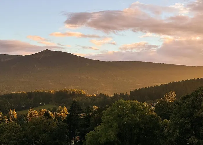 Zloty Horyzont Superior Glowny Budynek Z Basenem, Silownia, Grota Solna, Bawialnia I Restauracja Horyzont Smakow 아파트 *