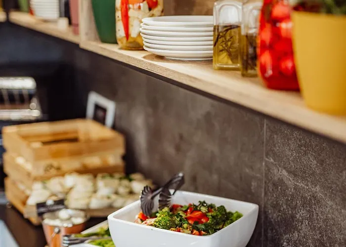 아파트 Zloty Horyzont Superior Glowny Budynek Z Basenem, Silownia, Grota Solna, Bawialnia I Restauracja Horyzont Smakow