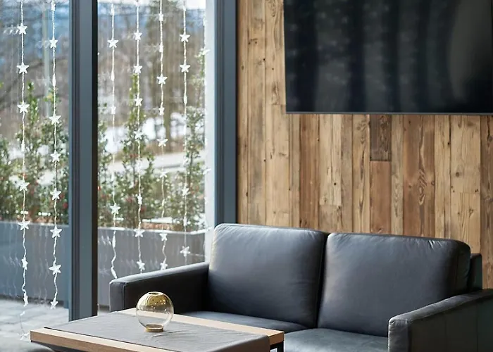 Zloty Horyzont Superior Glowny Budynek Z Basenem, Silownia, Grota Solna, Bawialnia I Restauracja Horyzont Smakow